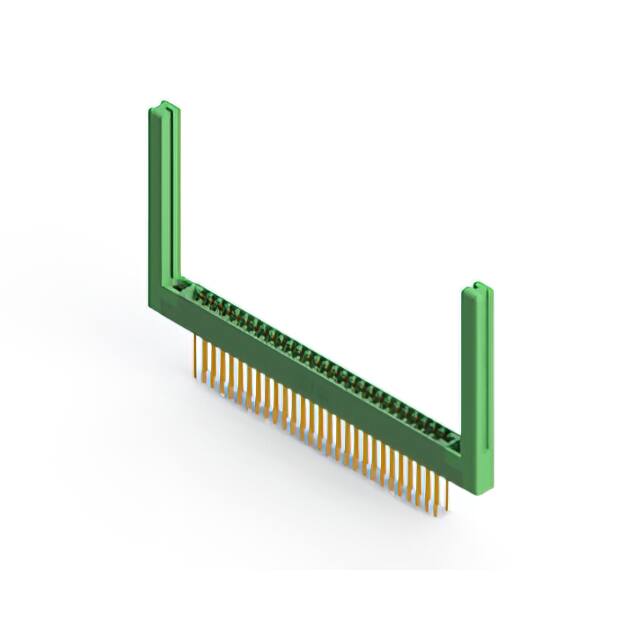 338-056-541-268 EDAC Inc.  Edgeboard Connectors